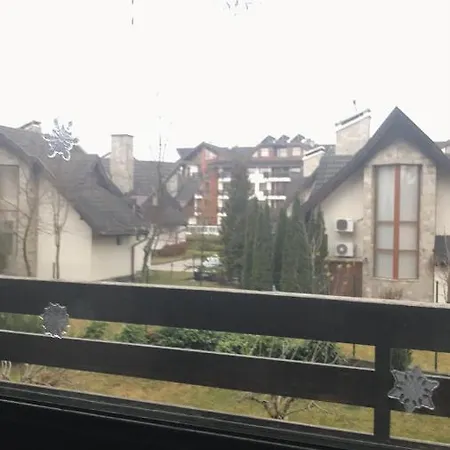 Aspen Valley Апартаменты *